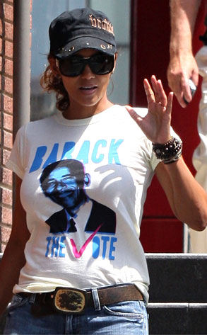 Halle Berry Halle Berry